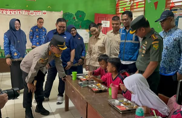 Pemkot Bengkulu, Libatkan Petani dalam Mendukung Program MBG