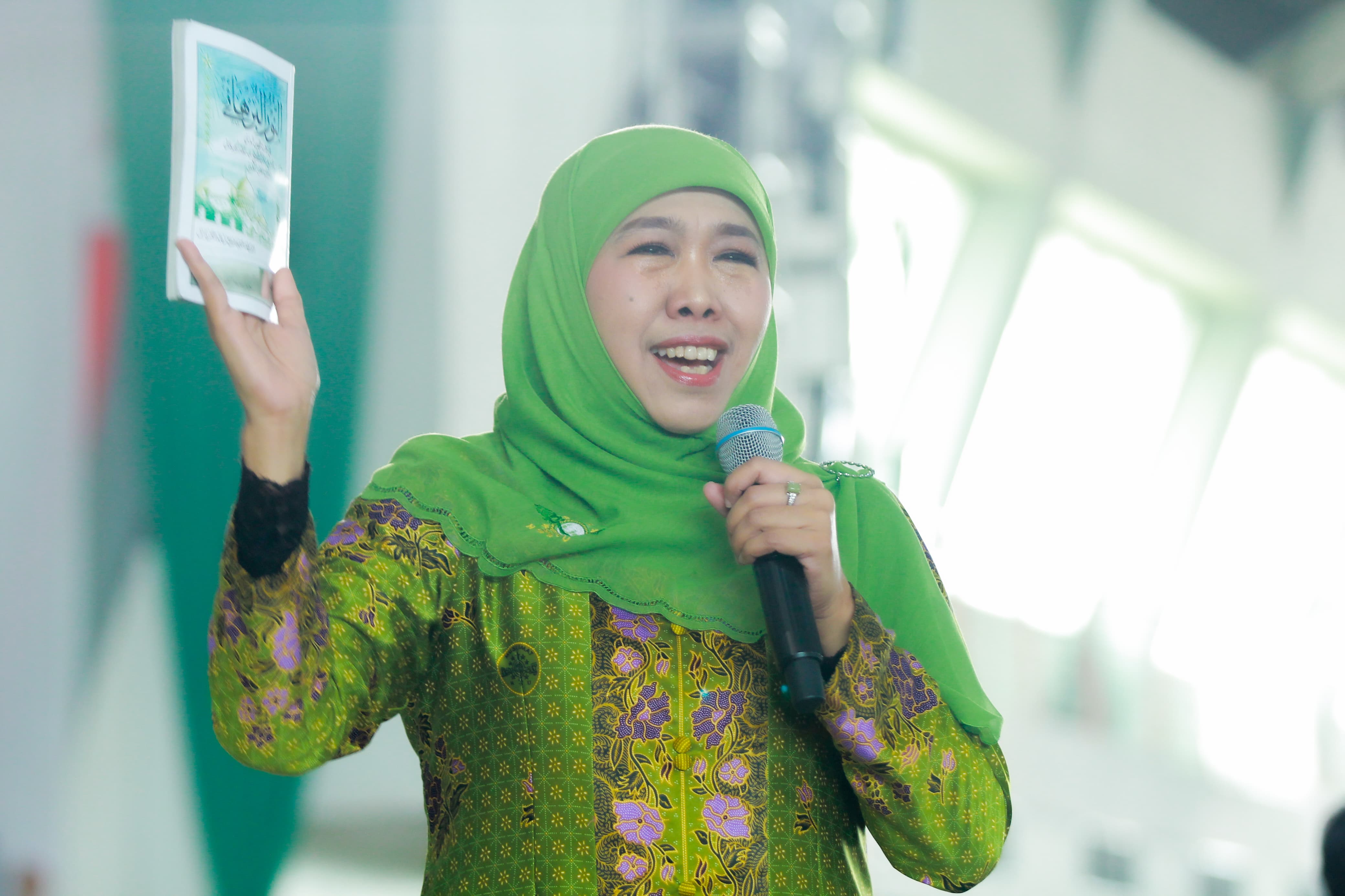 Usai Dilantik, Khofifah Tancap Gas Memaksimalkan Kinerja Aparat Birokrasi