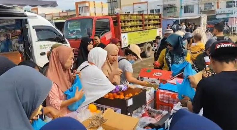 Menjelang Ramadhan, Disperindag mengoordinasikan kontrol harga