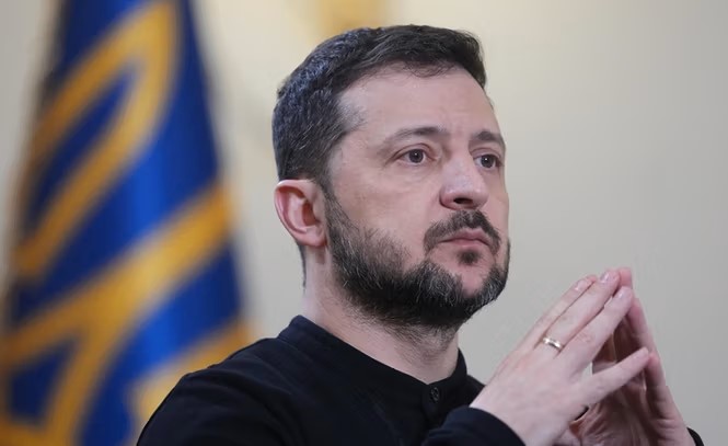 Narasi Palsu Trump Serang Zelensky Terus