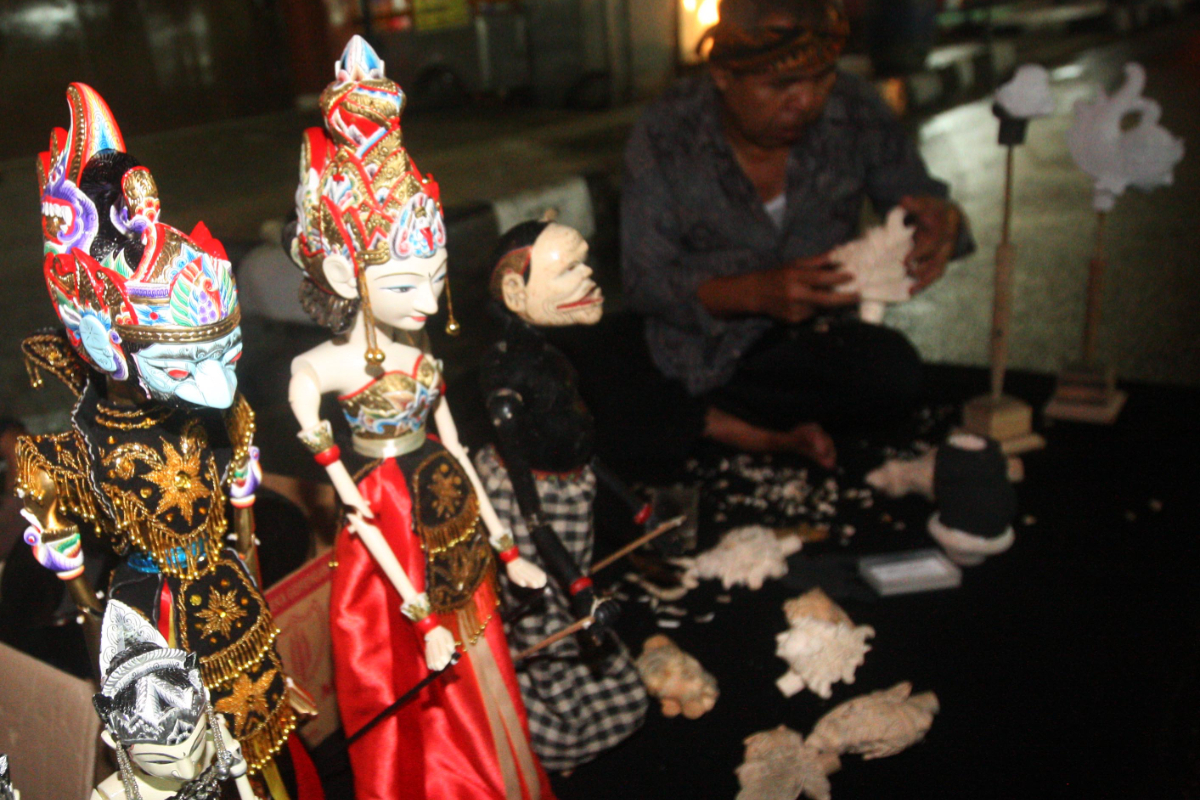 Wayang Golek Sunda: Tradisi Unik dari Tanah Pasundan