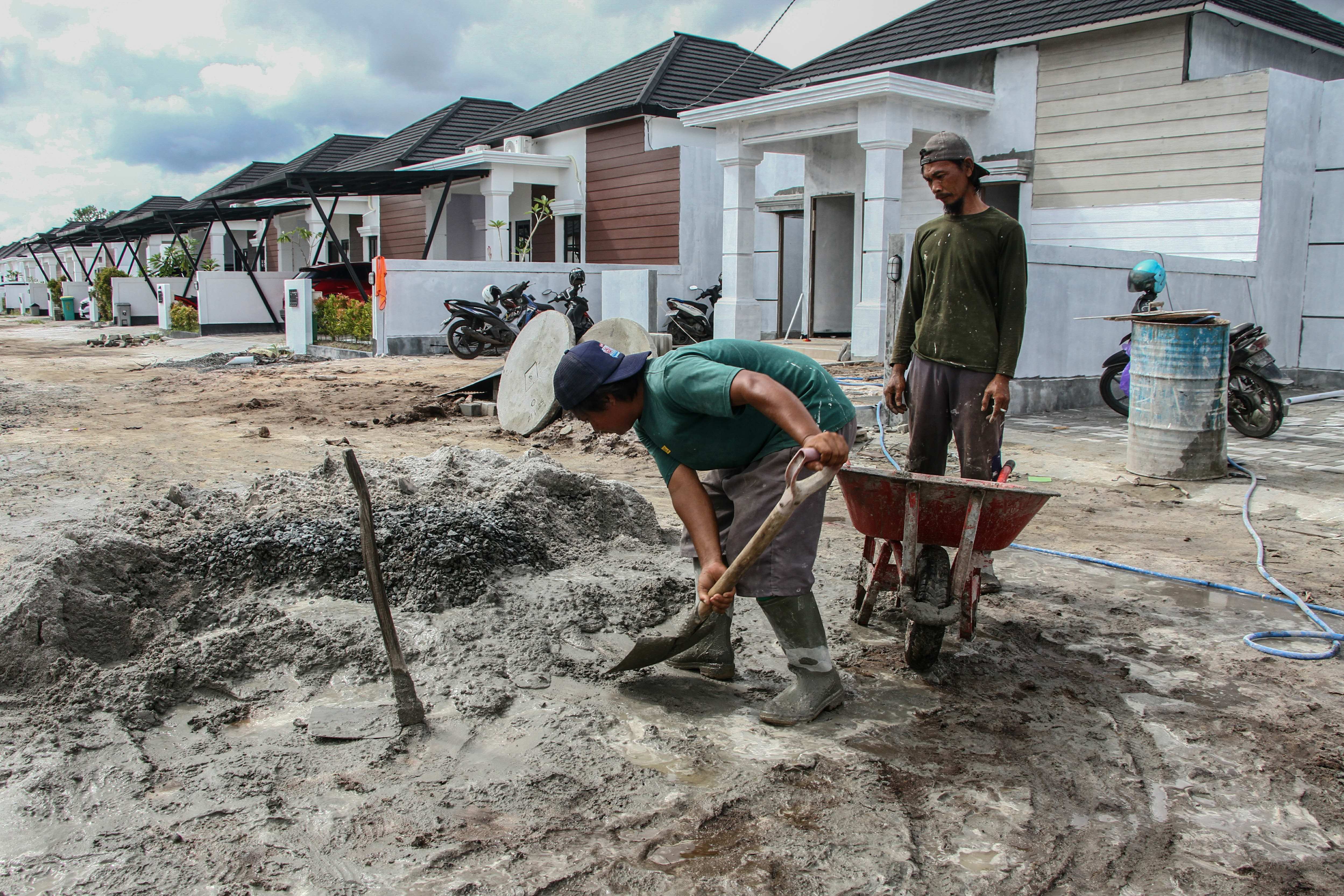 Pemerintah Libatkan UMKM Lokal Dalam Program Tiga Juta Rumah