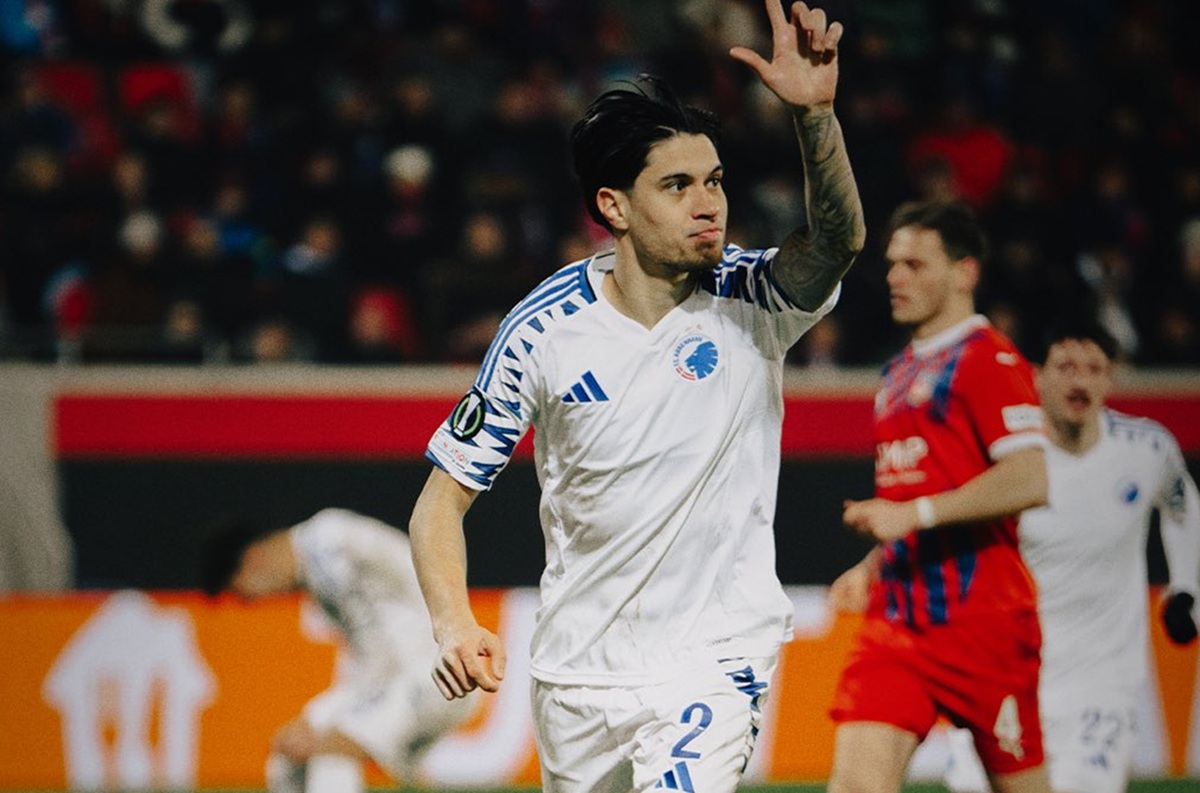  Kevin Diks Bersinar, FC Copenhagen Singkirkan Heidenheim di Playoff Liga Konferensi