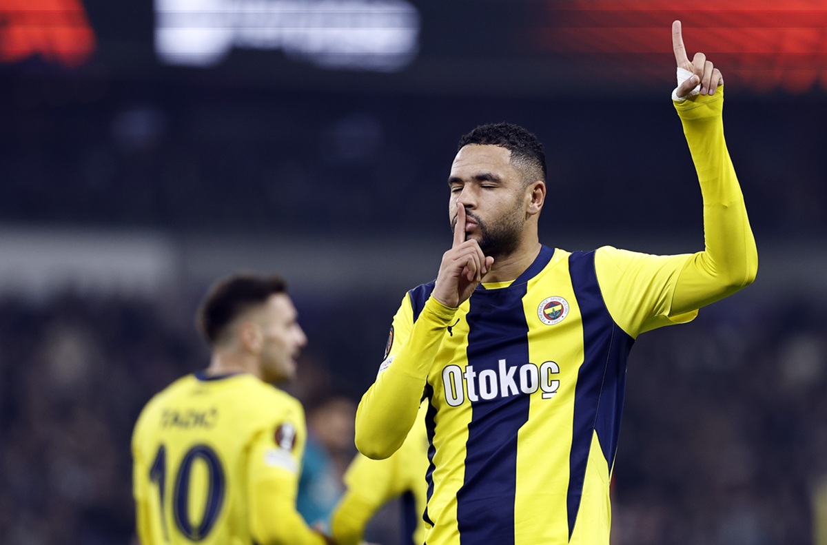 Anderlecht vs Fenerbahce: Fenerbahce memegang undian Anderlecht 2-2, kualifikasi untuk 16 terakhir dari Liga Eropa