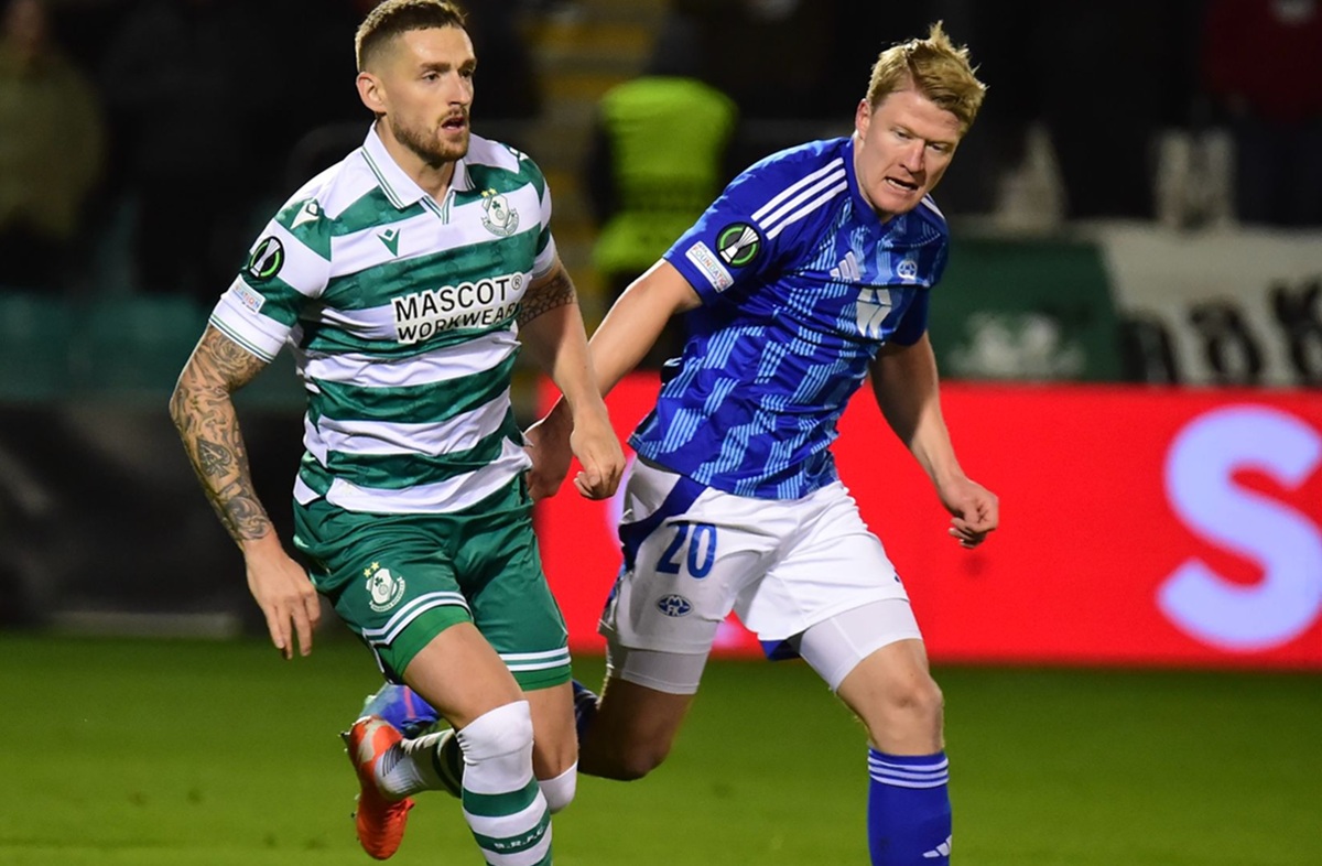 Shamrock Rovers Tersingkir dari UEFA Liga Konferensi Usai Kalah Adu Penalti dari Molde