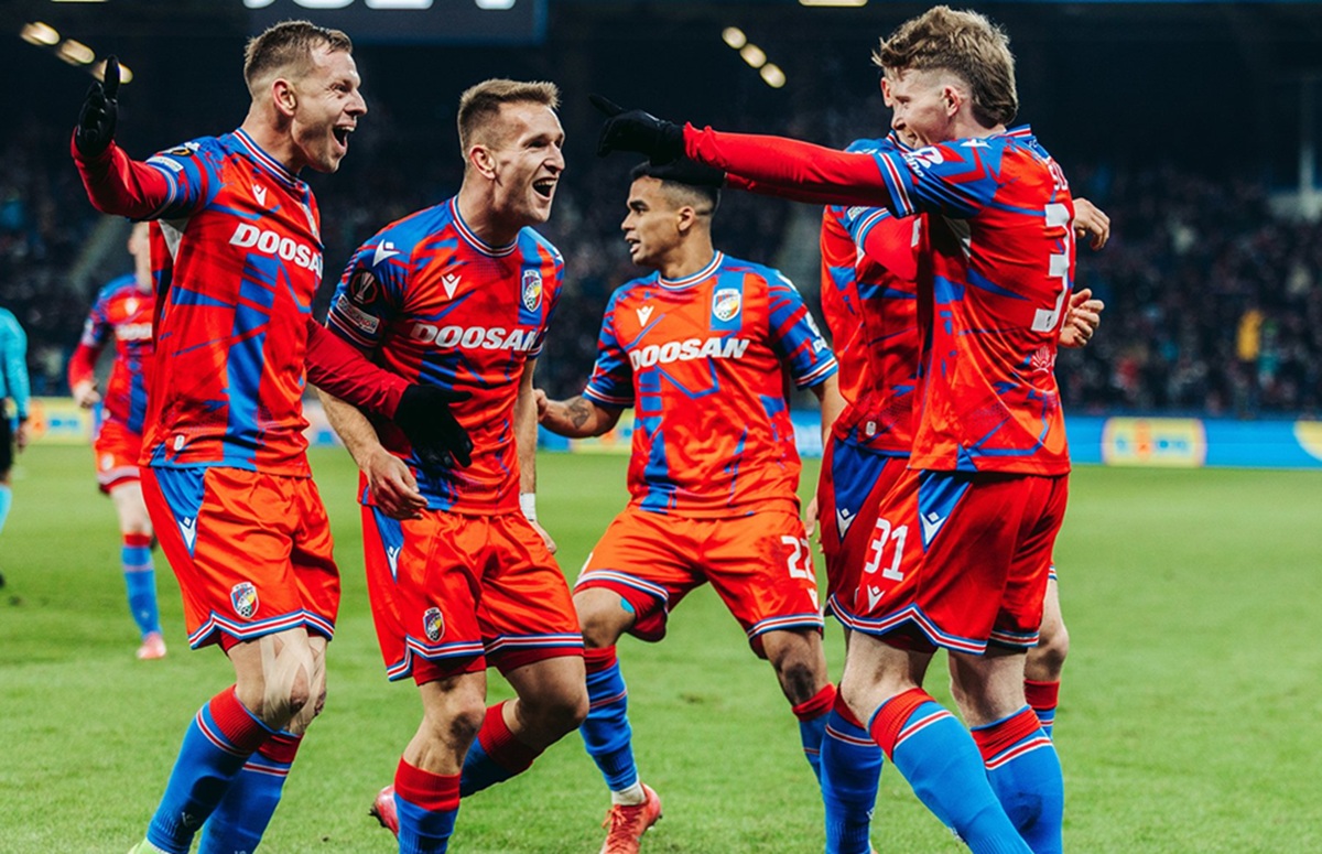 Viktoria Plzen vs Ferencváros: Viktoria Plzen Bungkam Ferencváros 3-0, Melaju ke 16 Besar Liga Europa