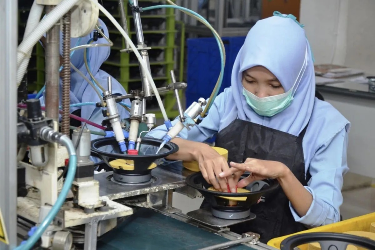 Manajemen Sanken Beri Klarifikasi, Pabrik Sanken yang Tutup Bukan Bagian Produksi Alat Rumah Tangga