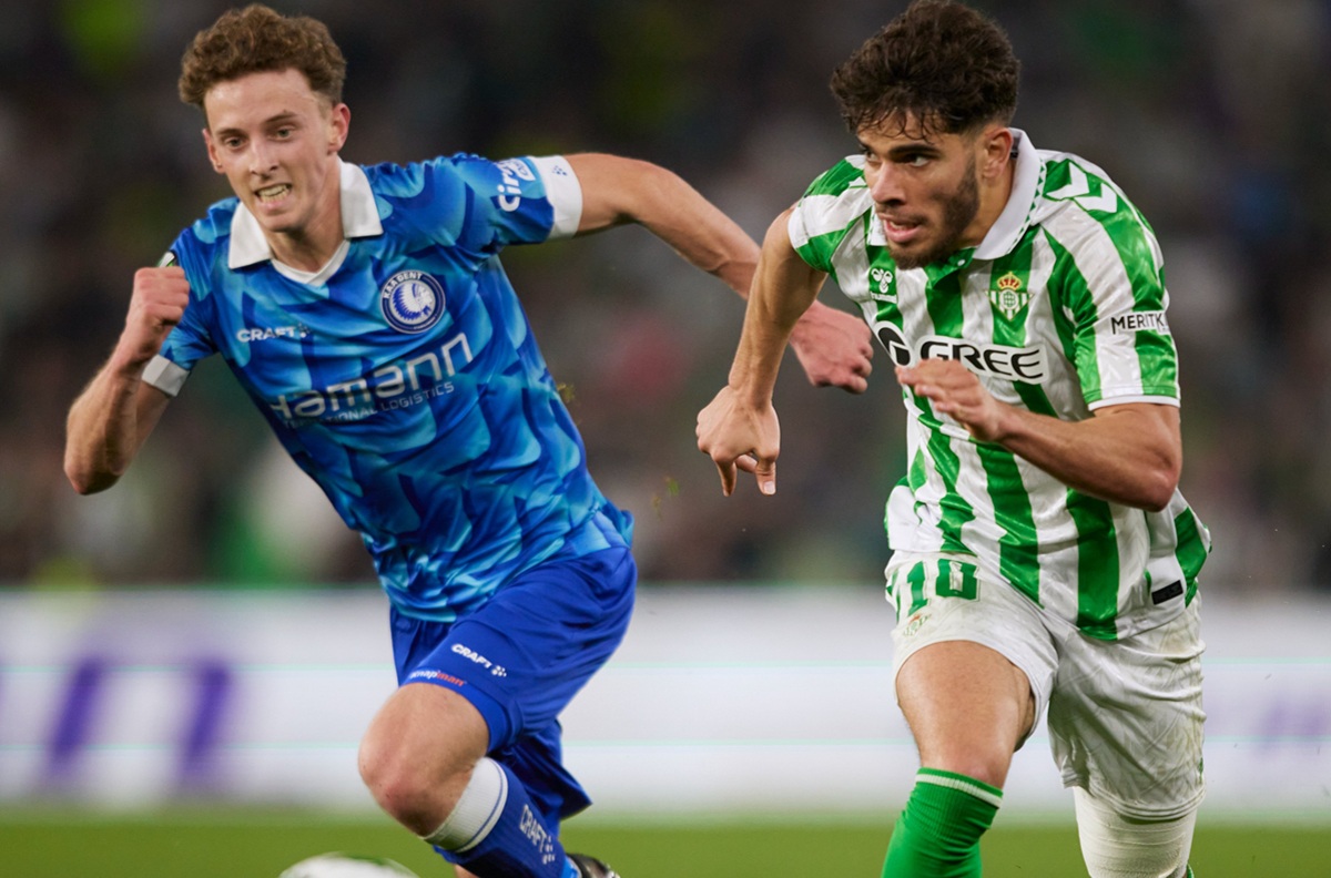 Real Betis Lolos ke Babak 16 Besar Liga Konfederasi UEFA