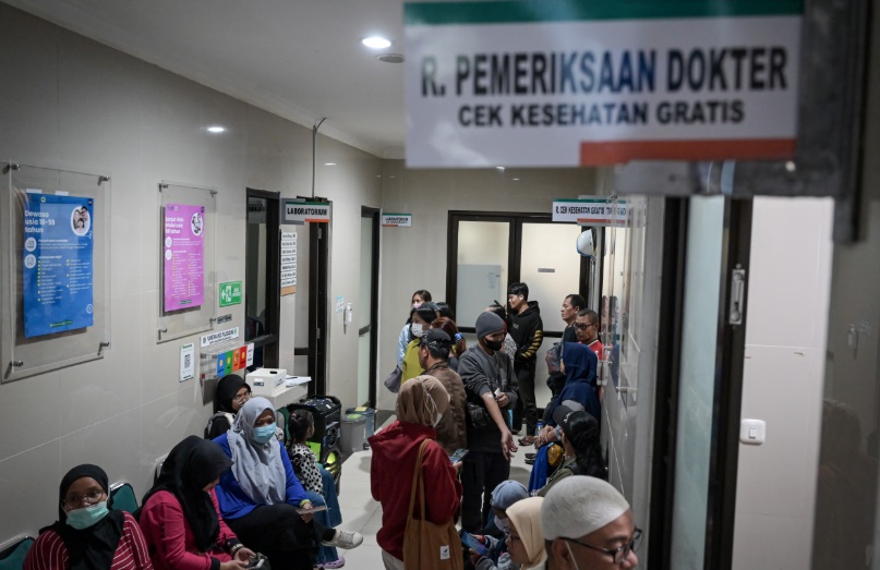 PEMERIKSAAN KANKER MASUK CEK KESEHATAN GRATIS, INI JENISYA