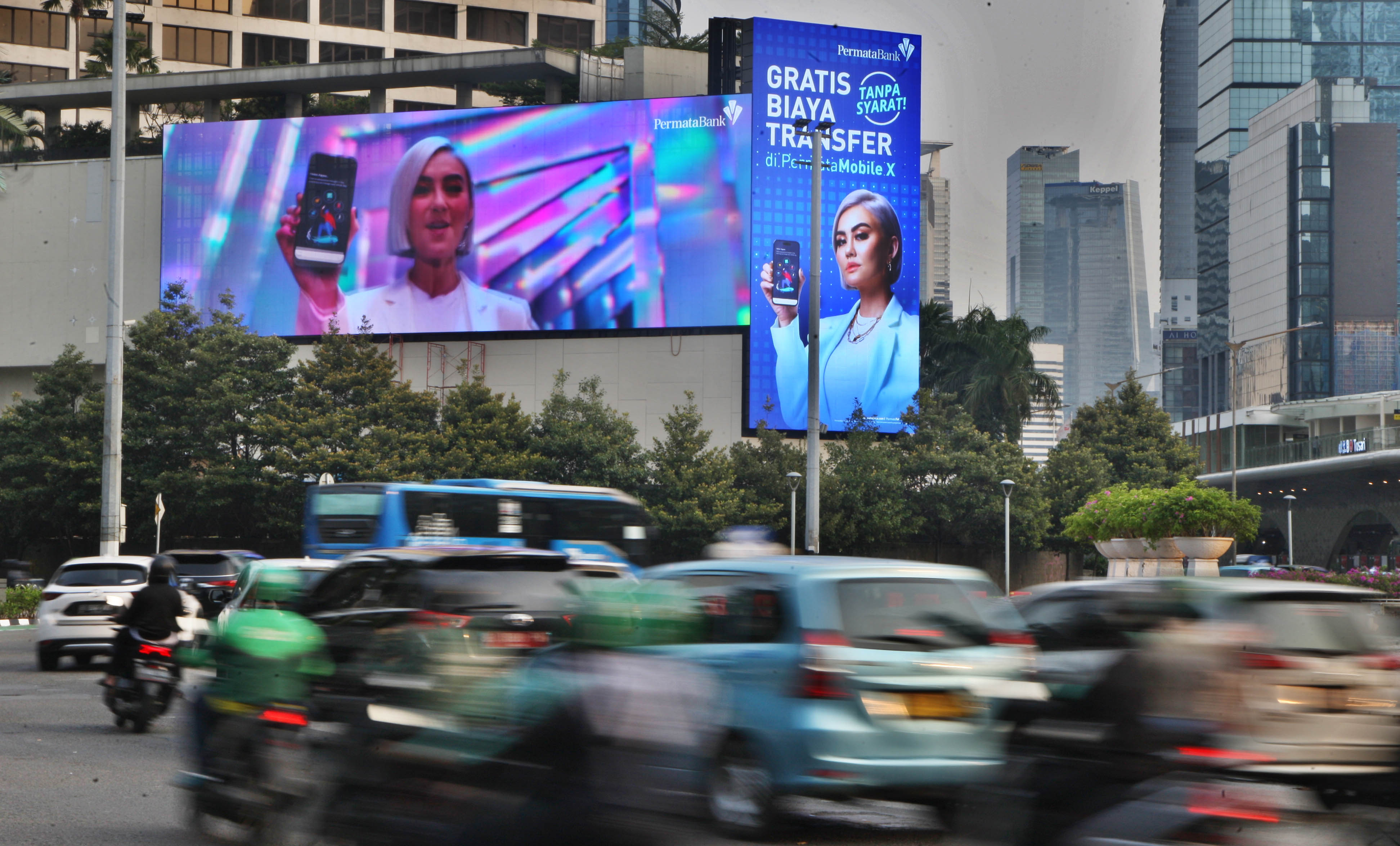 Komite Khusus 3 Guard DPRD Kota Bandung sehingga papan iklan dapat mempercantik kota