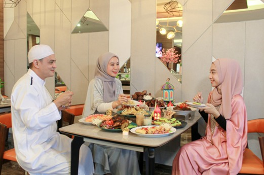 Rayakan Kemeriahan Berbuka Puasa Ramadan di Ramada by Wyndham Serpong