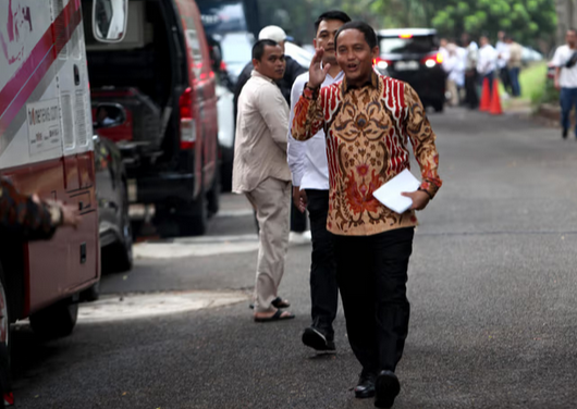 Kementerian Kehutanan Cabut Izin 18 Pbph Seluas 526 Ribu Ha