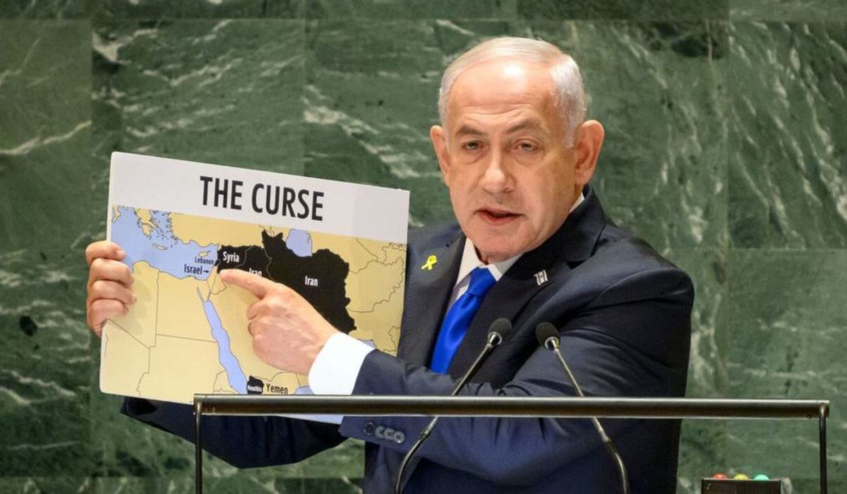 Netanyahu Bersumpah Akan Balas Dendam Ke Hamas Karena 4 Sandera Tewas