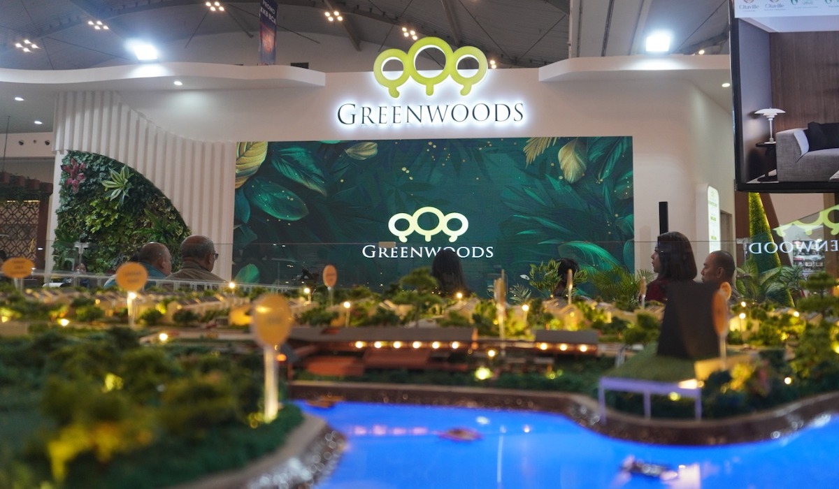 Greenwoods Group Bidik Marketing Sales RP999 Miliar Di 2025