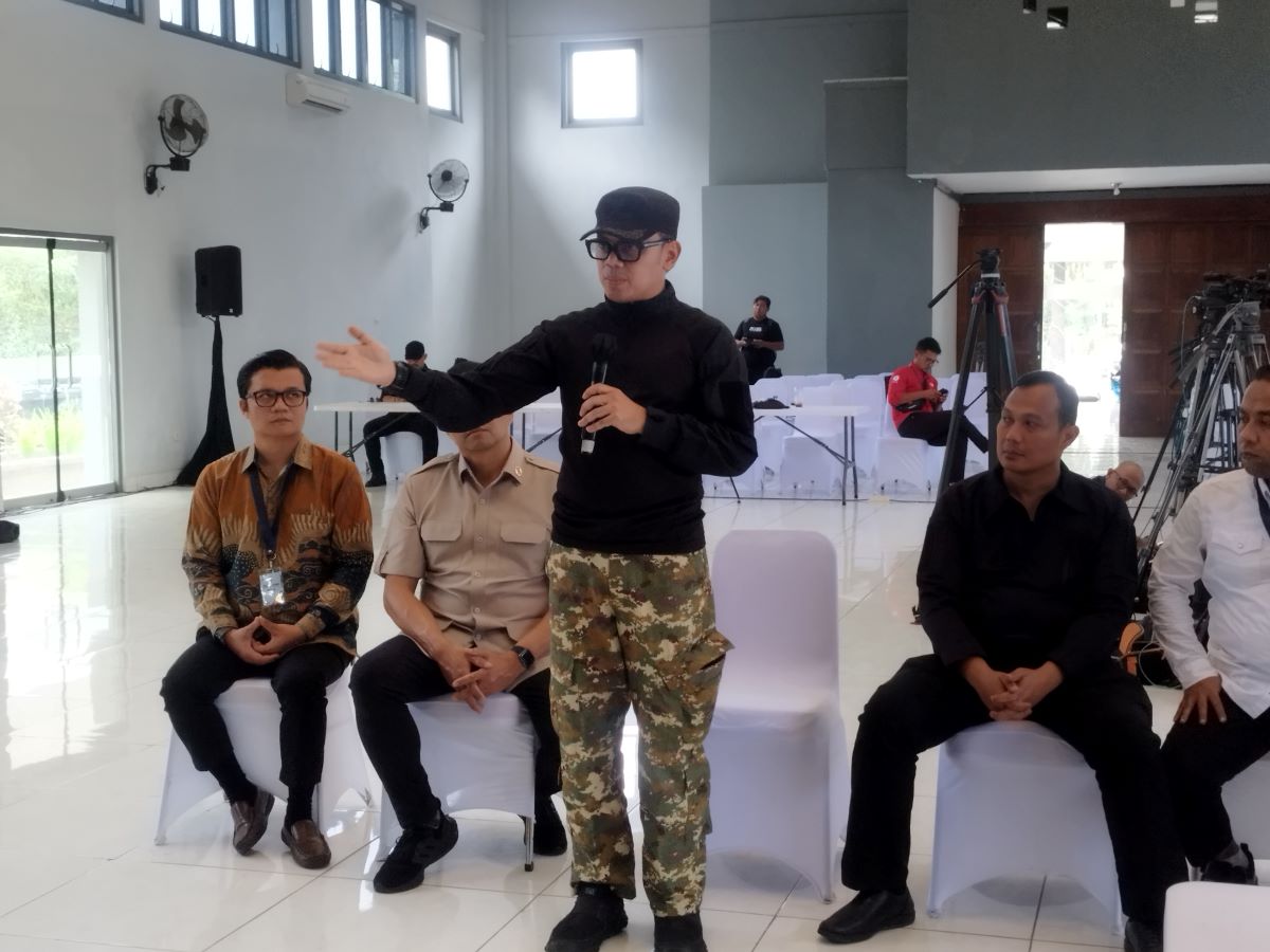 40 Menteri akan Jadi Pemateri Retret di Akmil Magelang