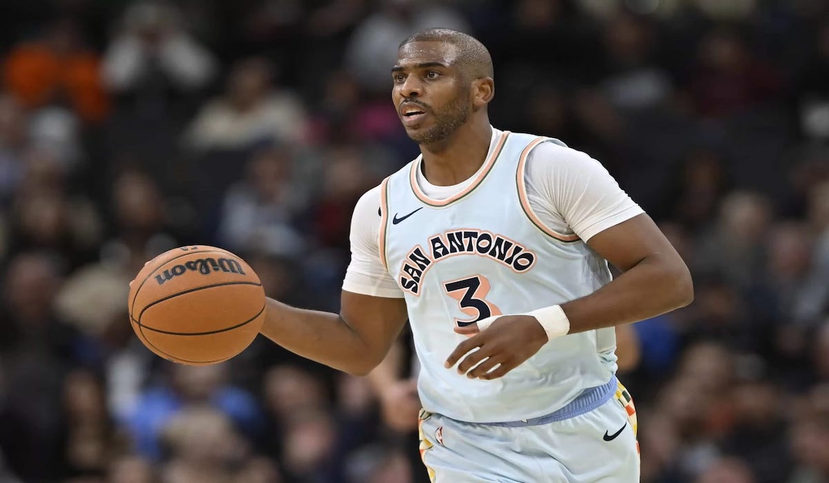 Chris Paul Lampaui Jason Kidd Dalam Daftar Mencuri Sepanjang Masa NBA