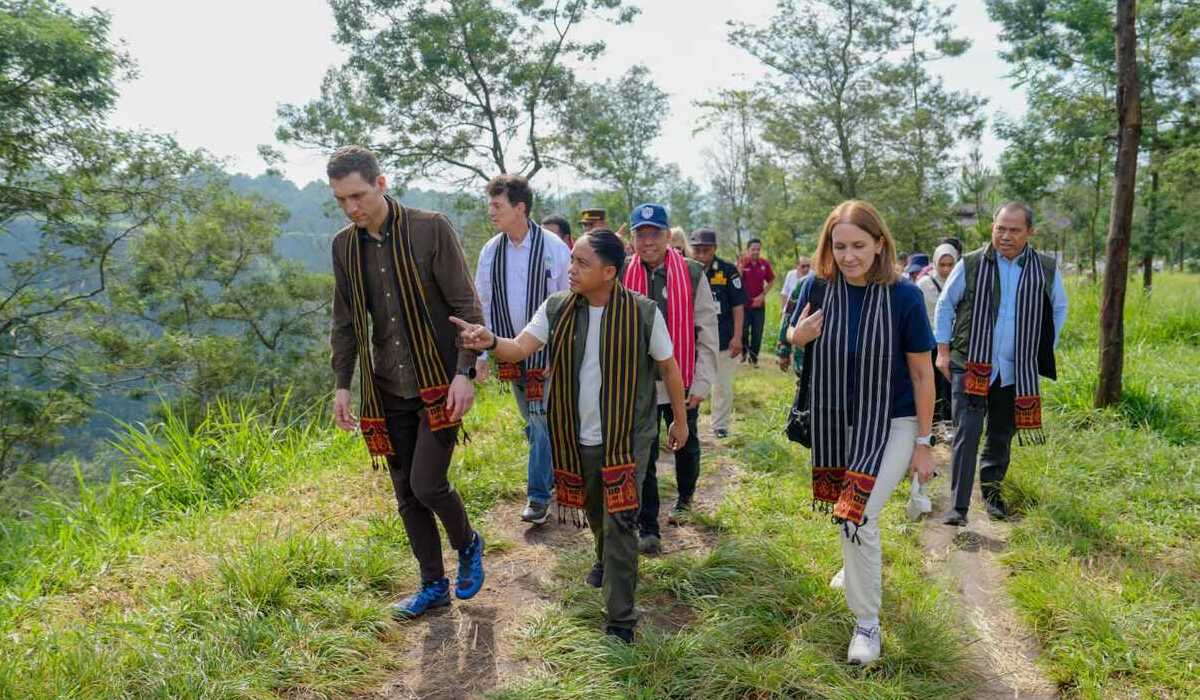 Norwegia Apresiasi Upaya Indonesia Menjaga Kelestarian Hutan