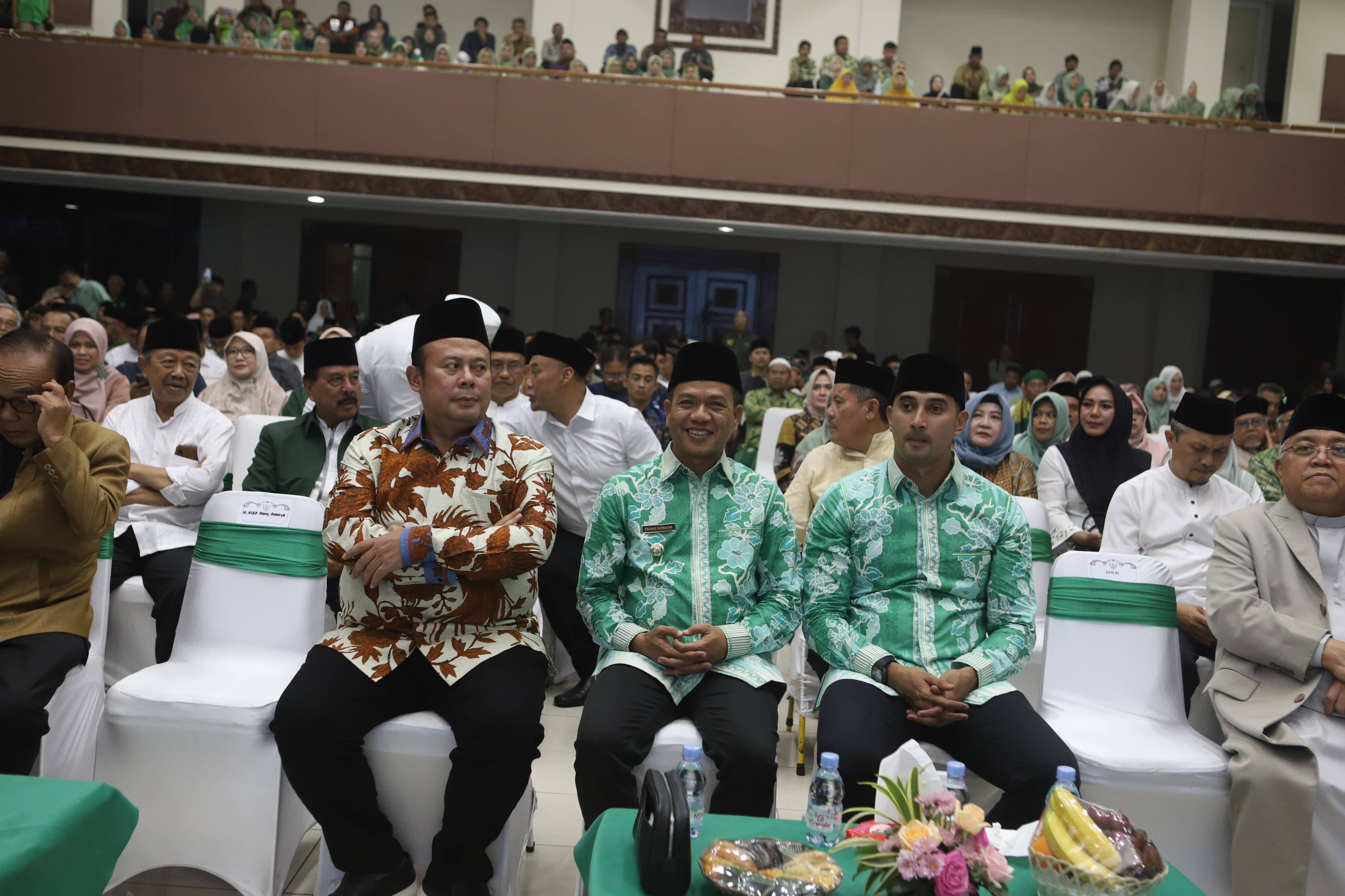 Wakil Ketua DPR RI Cucun Minta Bupati-Wakil Bupati Bandung Tepati Janji Kampanye