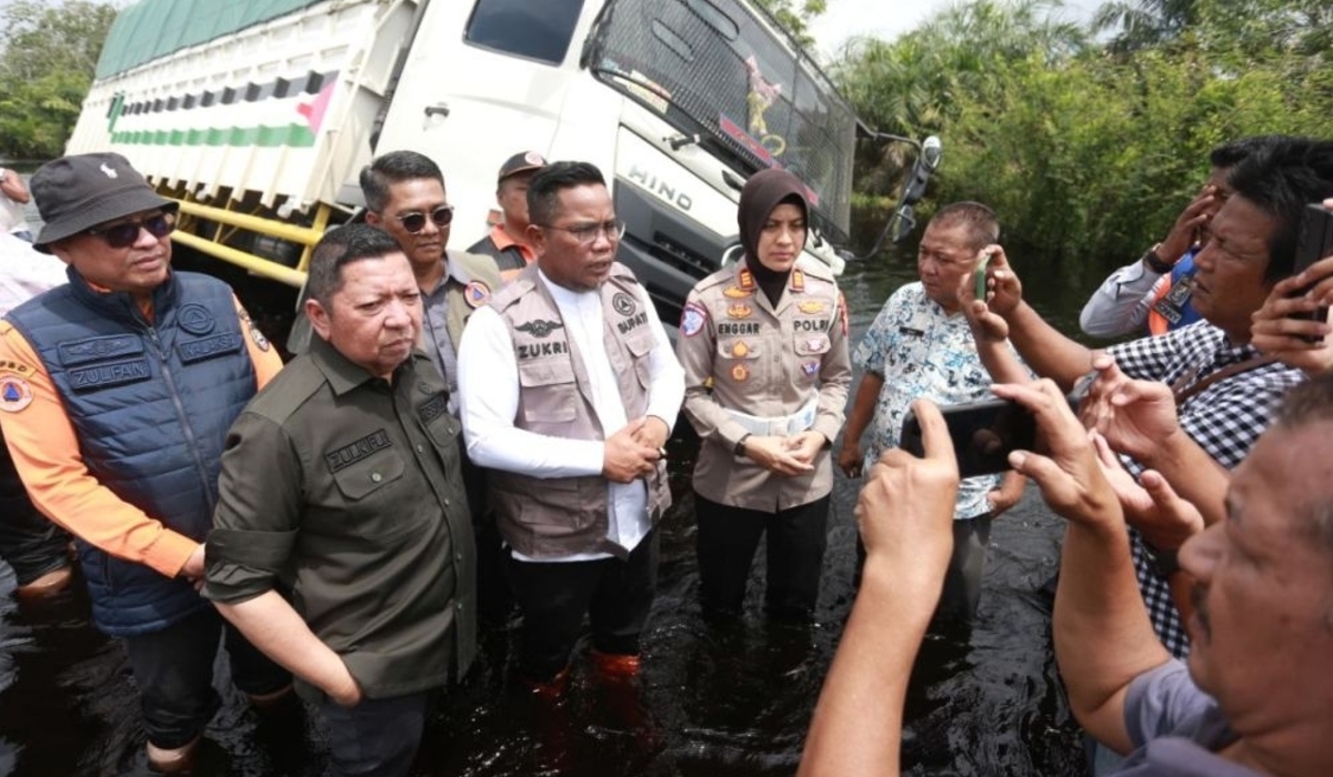 Larangan Retreat Kepala Daerah, PDIP Riau Tegaskan Tegak Lurus dengan Perintah Megawati