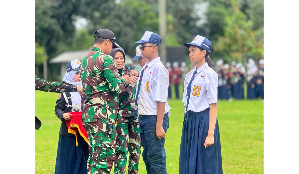 Belajar Mencintai Negara melalui Kegiatan Saksi 2025