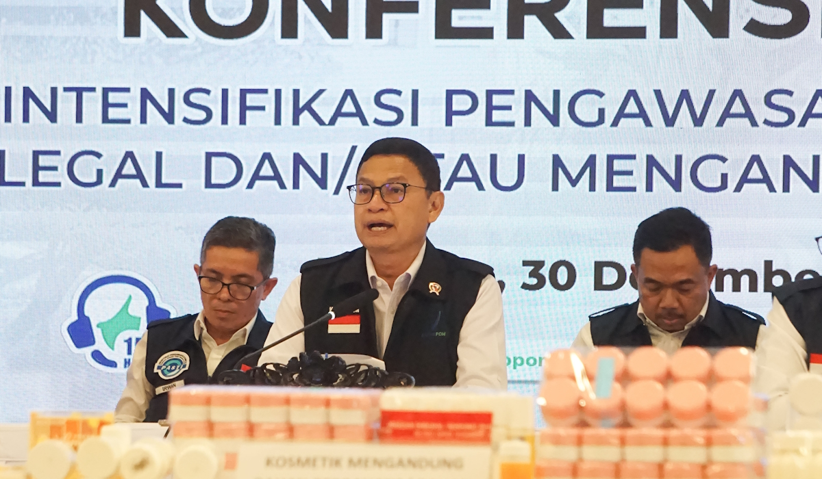 Waspadai 2 Modus Baru Penjualan Kosmetik Ilegal untuk Kelabui Konsumen