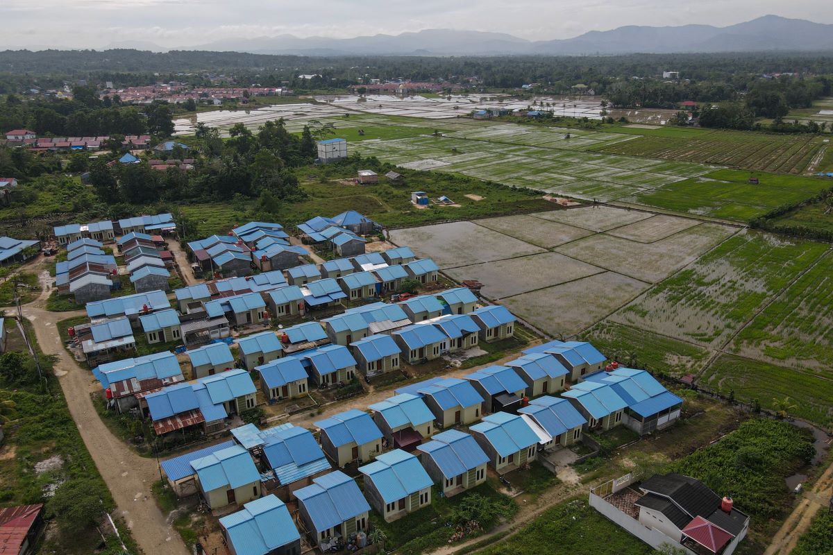 Program Pembangunan 3 Juta Rumah Wujud Tekad Presiden Prabowo Penuhi Kebutuhan Dasar