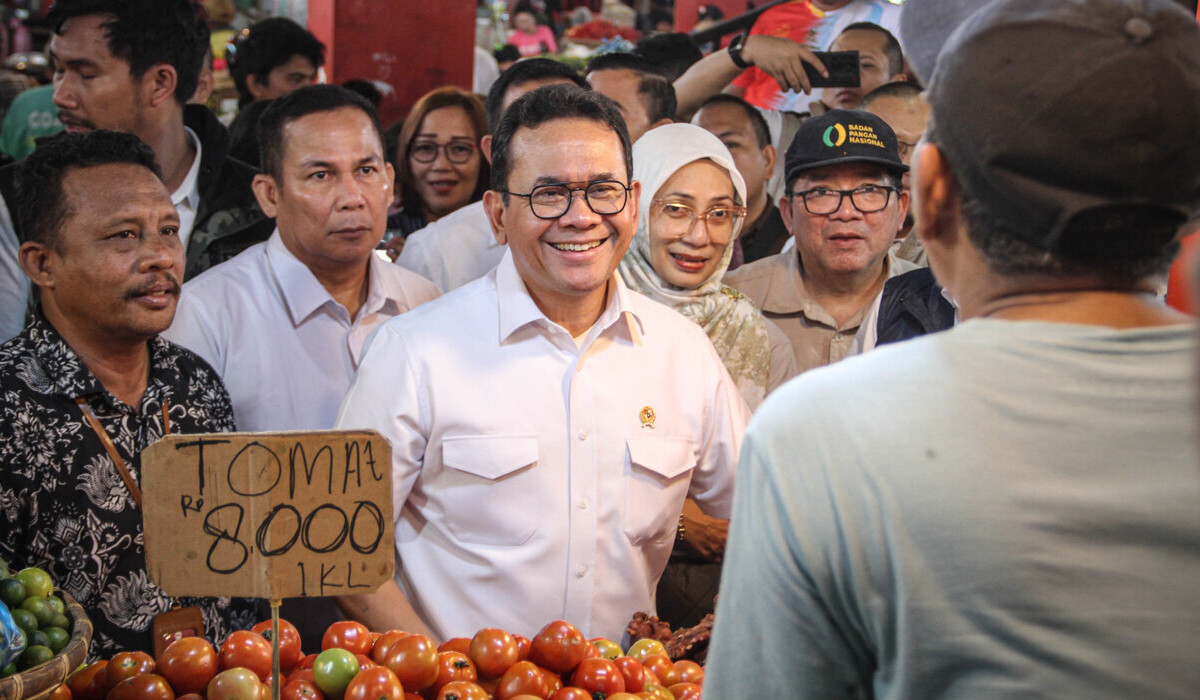 Rasio Kewirausahaan RI masih Rendah, Mendag: Kita Kejar Sebagus Mungkin