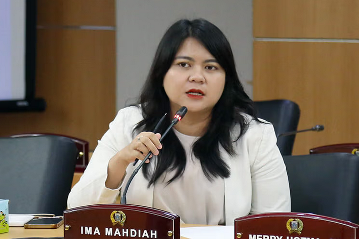 Temui Wagub DKI, Wakil Ketua DPRD Minta Kekosongan Pejabat Dinas Segera Diisi