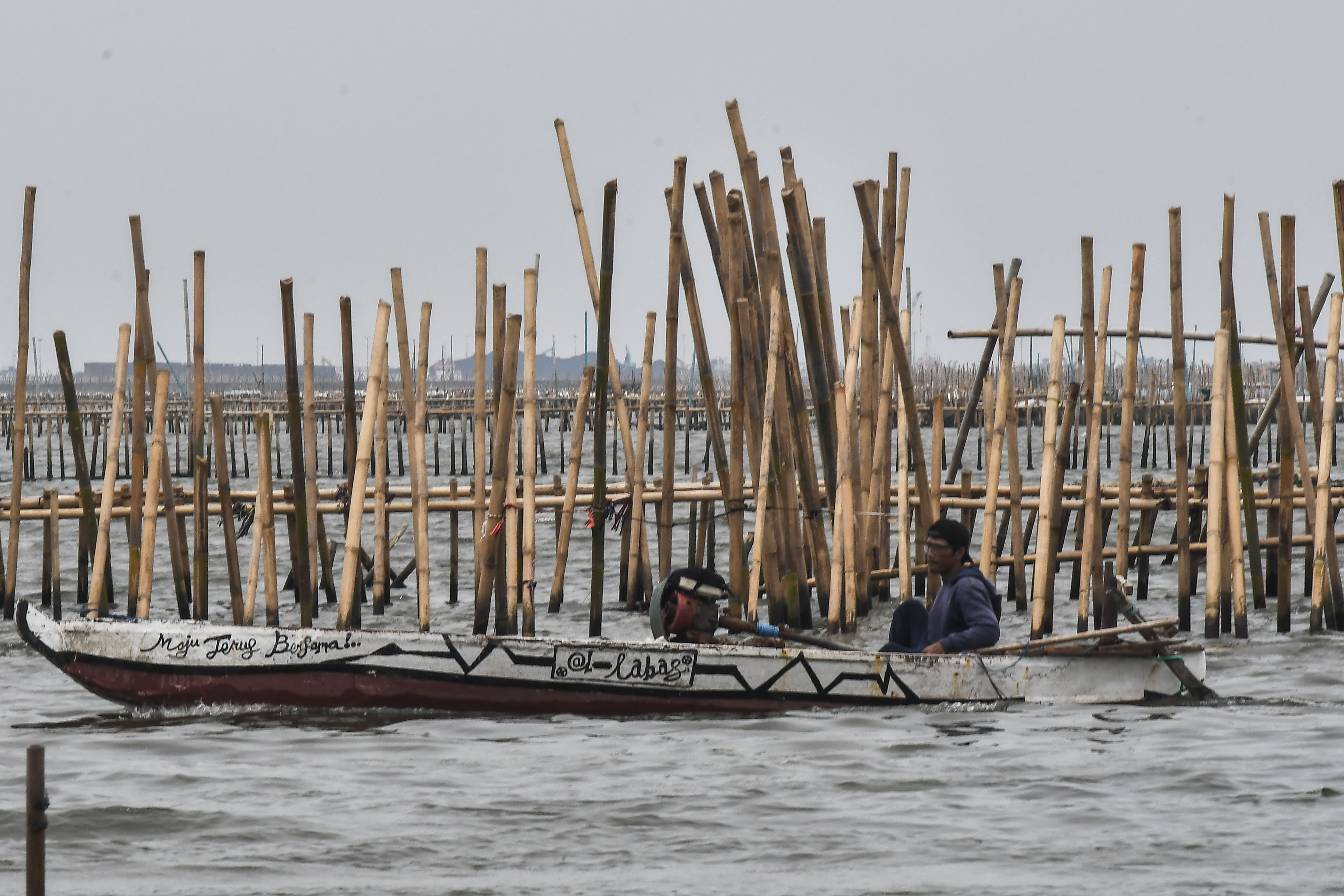 Sertifikat Pagar Laut Bekasi Ada Yang Digadai Ke Bank