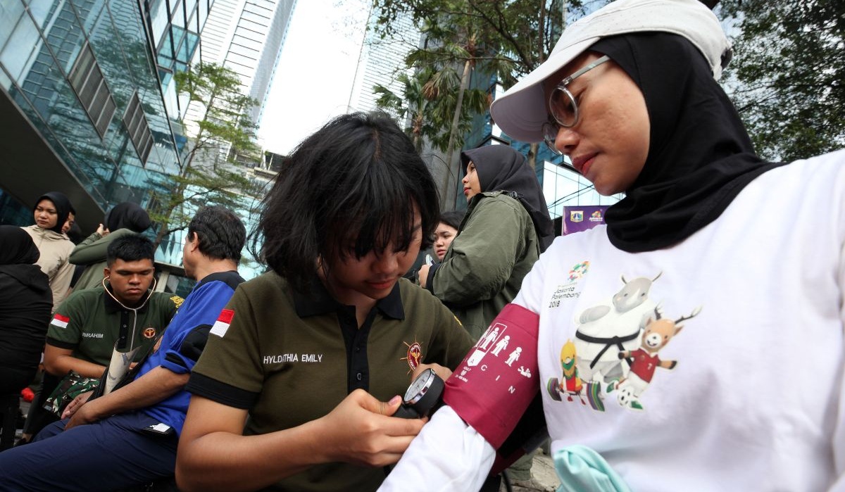 14 Makanan Alami nan Lezat Ampuh Lawan Hipertensi