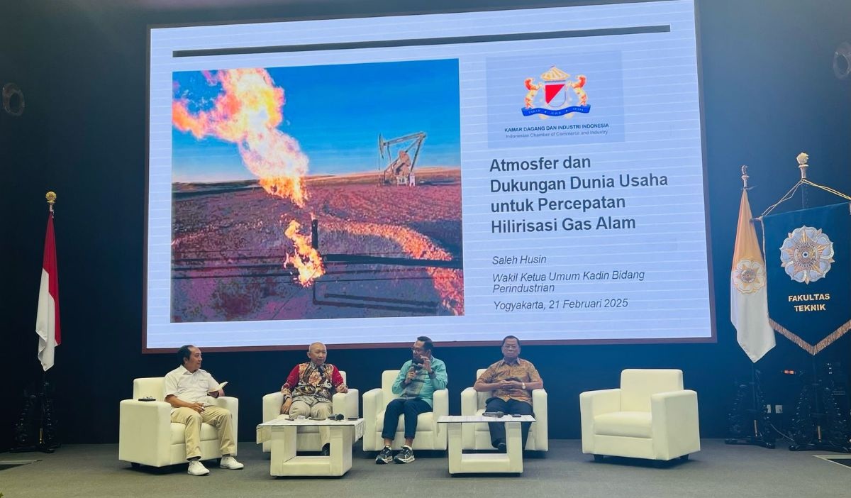 Saleh Husin: harga energi unktus industri masih mahal