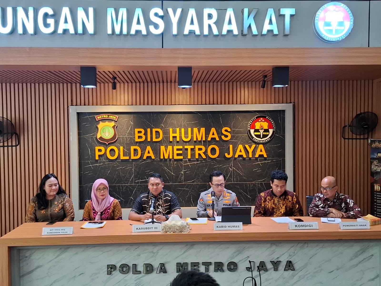 Polisi Bongkar Sindikat Penjuqual Konten Porno Anak Sd via Telegram