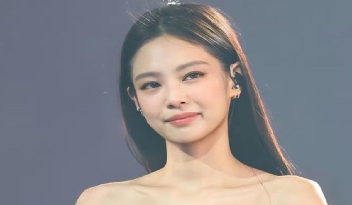 Baru Rilis, tren Langsung Jennie Blackpink tunggal ekstra! Ada Kolaborasi Mengejutkan