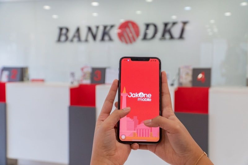 Bank DKI memenangkan Penghargaan Inovasi Digital Top 2025 Award