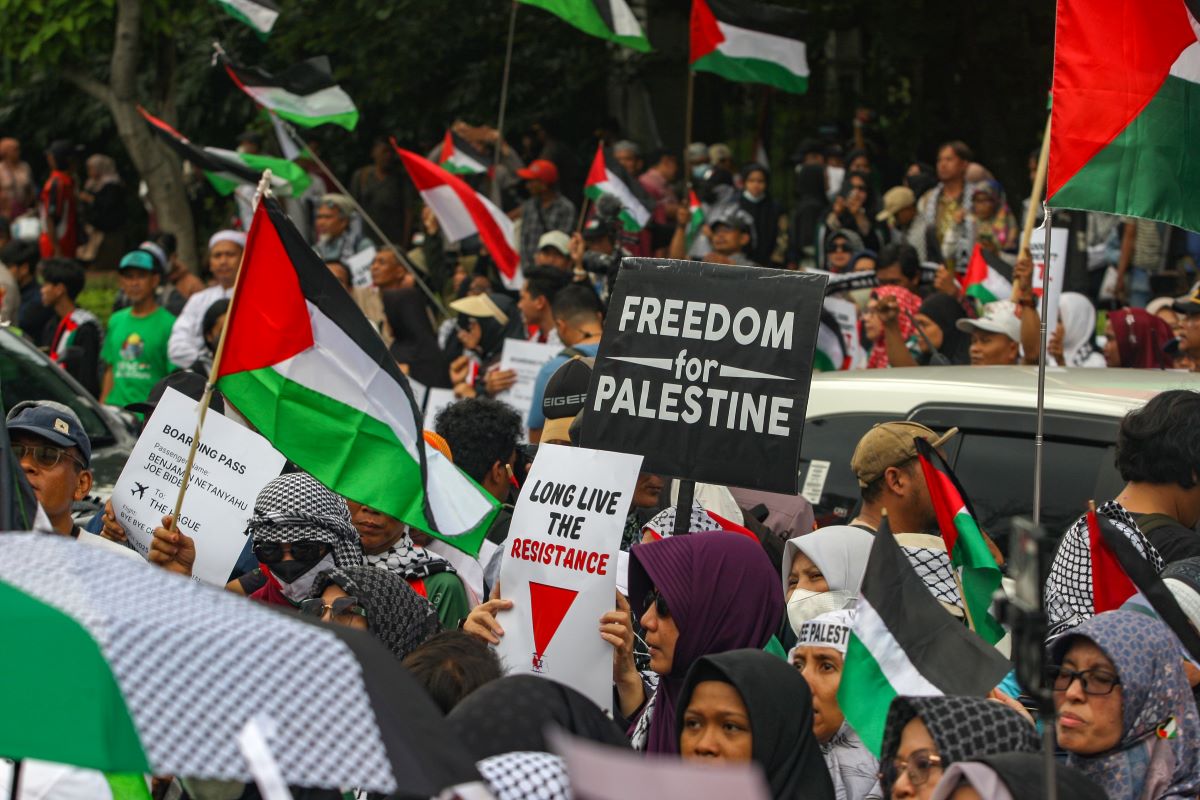 Israel Bunuh 100 Warga Palestina Sejak Gencatan Senjata 35 Hari Lalu