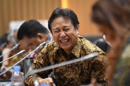 Tahu hipoglikemia yang dialami oleh Menteri Kesehatan Buni Gunadi Sadikin