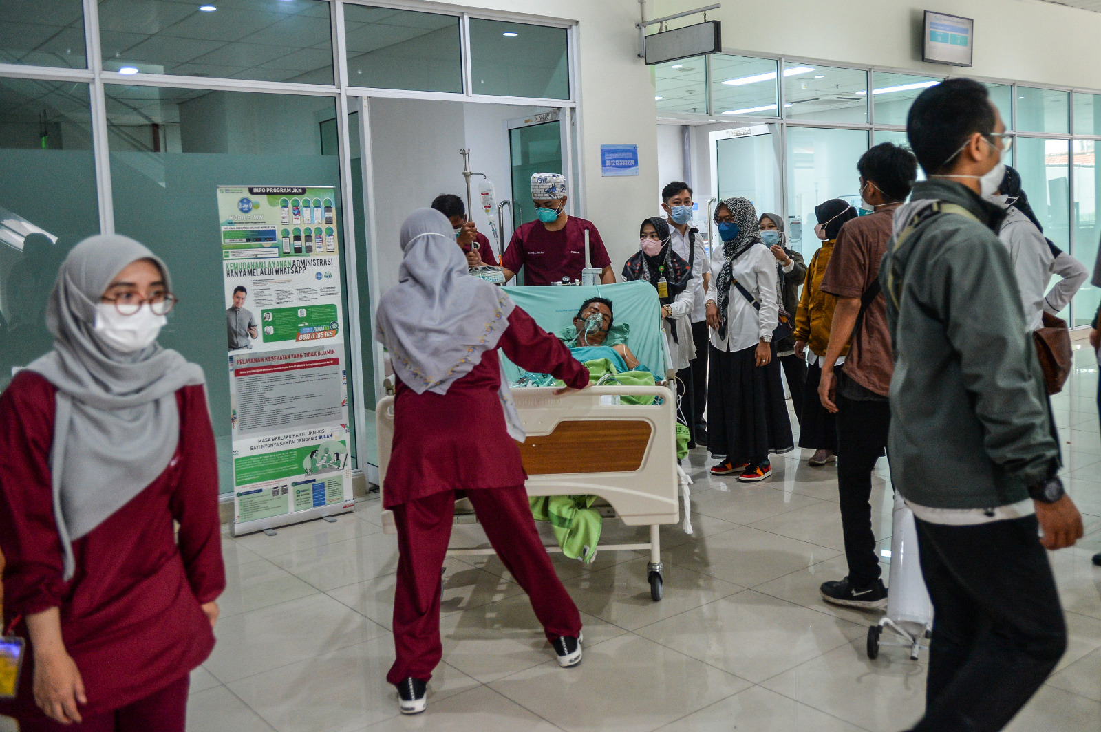 Perda Perlindungan Perempuan Atura Pelaanan Bagi Korban Di Rs Bandung Kiwari