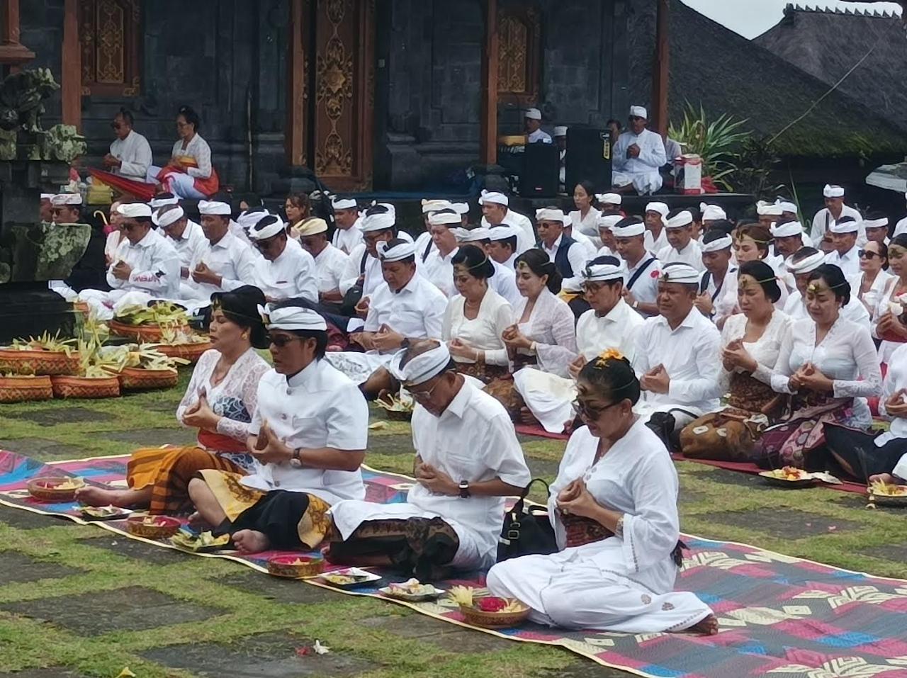 FKUB Bali Tegas Melarang Branding Hari Raya Nyepi untuk Komersialisasi di Sektor Pariwisata dan Jasa Hiburan 