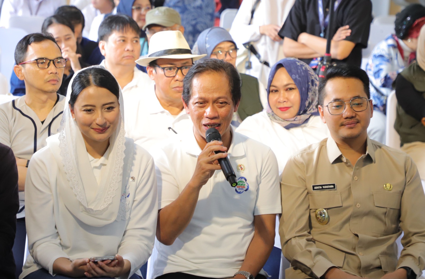 Menteri LH: Sampah Pasar Tradisional Tanggung Jawab Pengelola