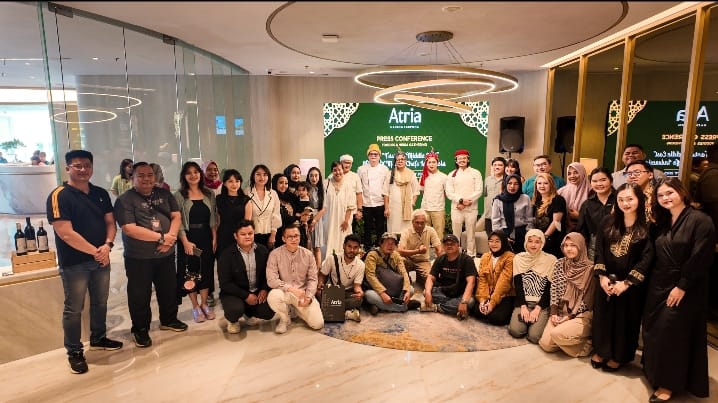 Sambut Ramadan dengan Iftar Istimewa di Atria Hotel Residence Gading Serpong