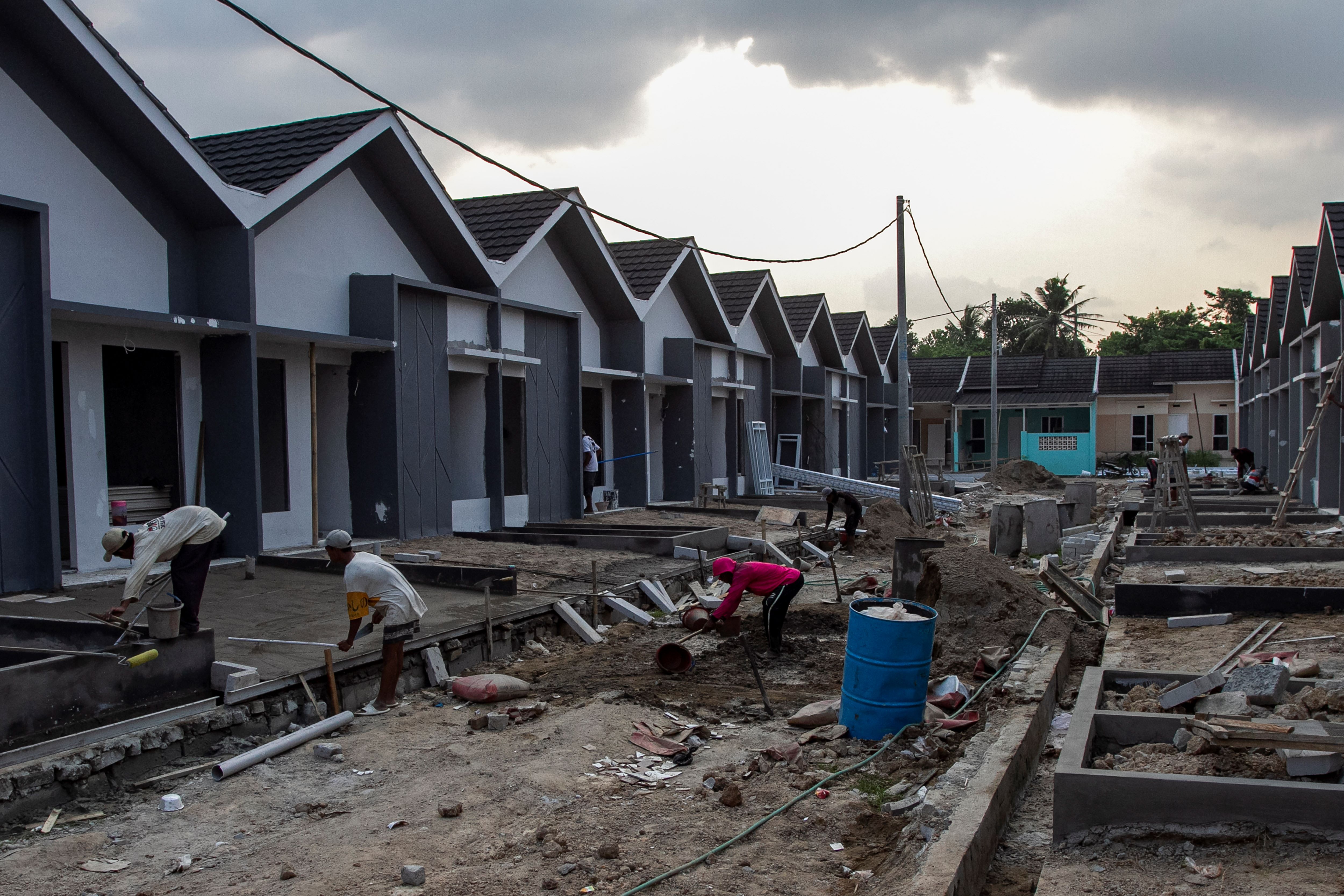 Program Tiga Juta Rumah dan MBG Jadi Andalan Pertumbuhan di Tahun Ini