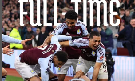 Aston Villa vs Chelsea: Menang 2-1, Unai Emery Puji Marcus Rashford 