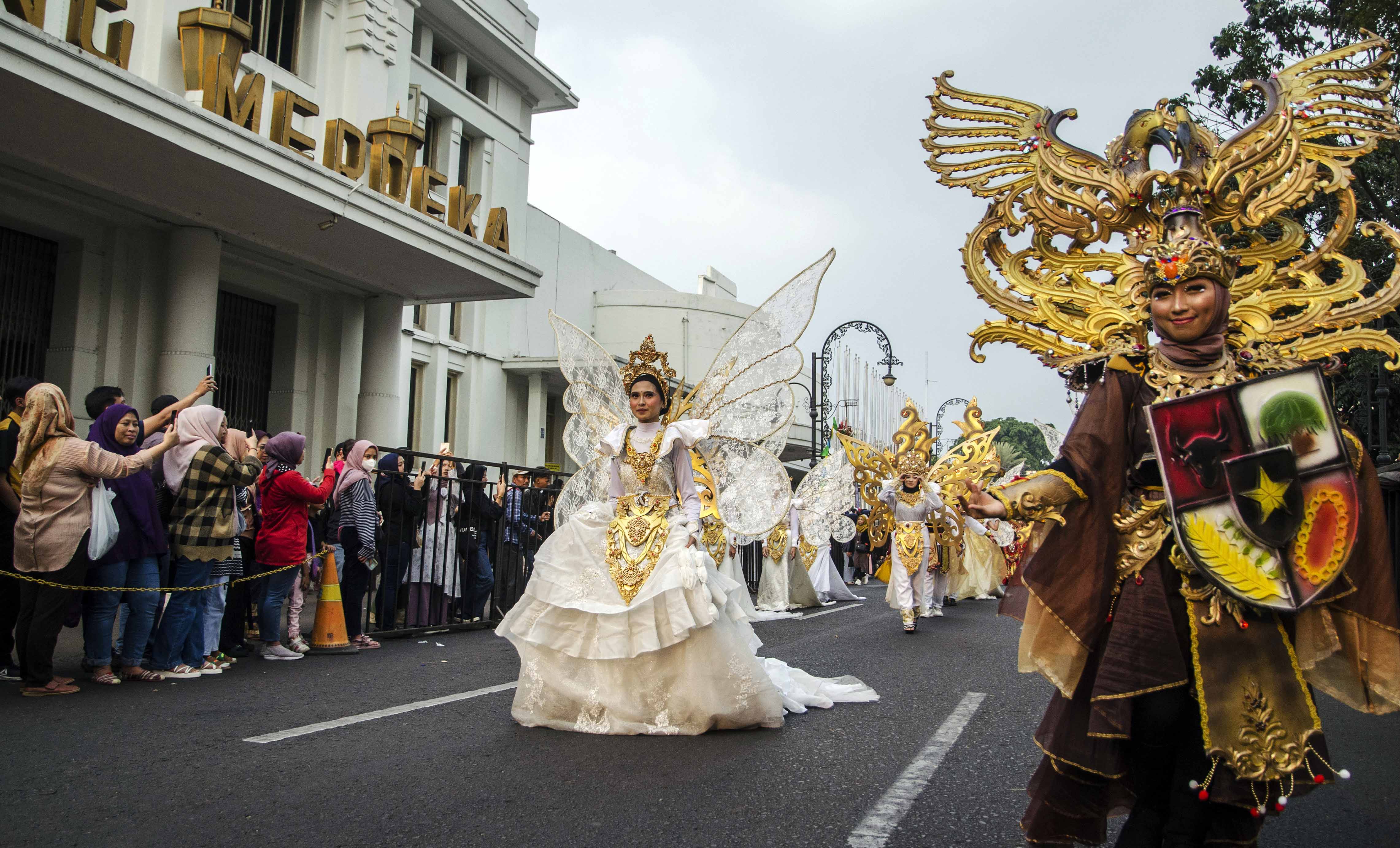 Bahas Raperda Ideologi Pancasila, Pansus 2 DPRD Kota Bandung Terus Bergerak