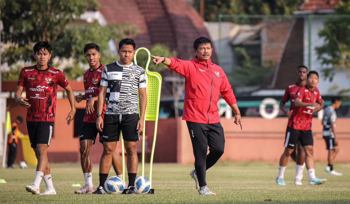 Setelah Shin Tae-yong, Kini PSSI Berpisah dengan Pelatih Indra Sjafri