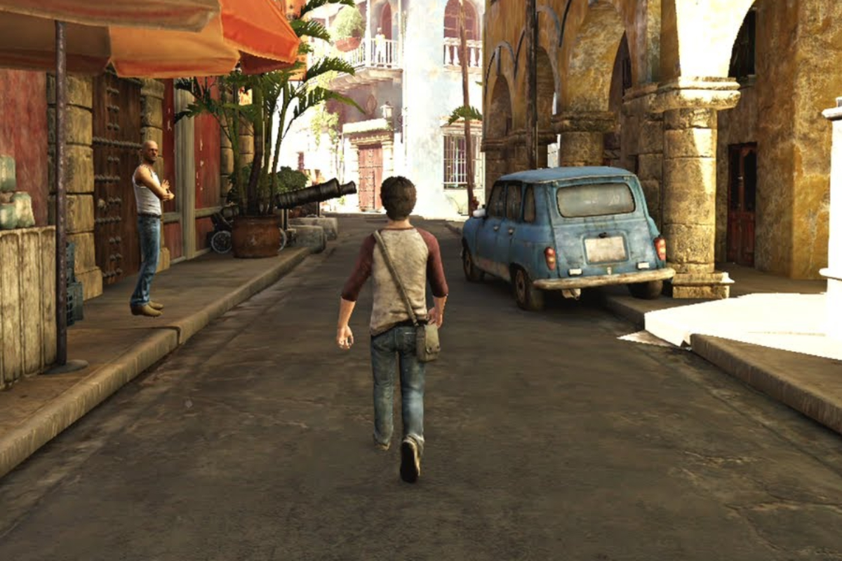 Cheat Uncharted 3: Drake's Deception PS3 Lengkap