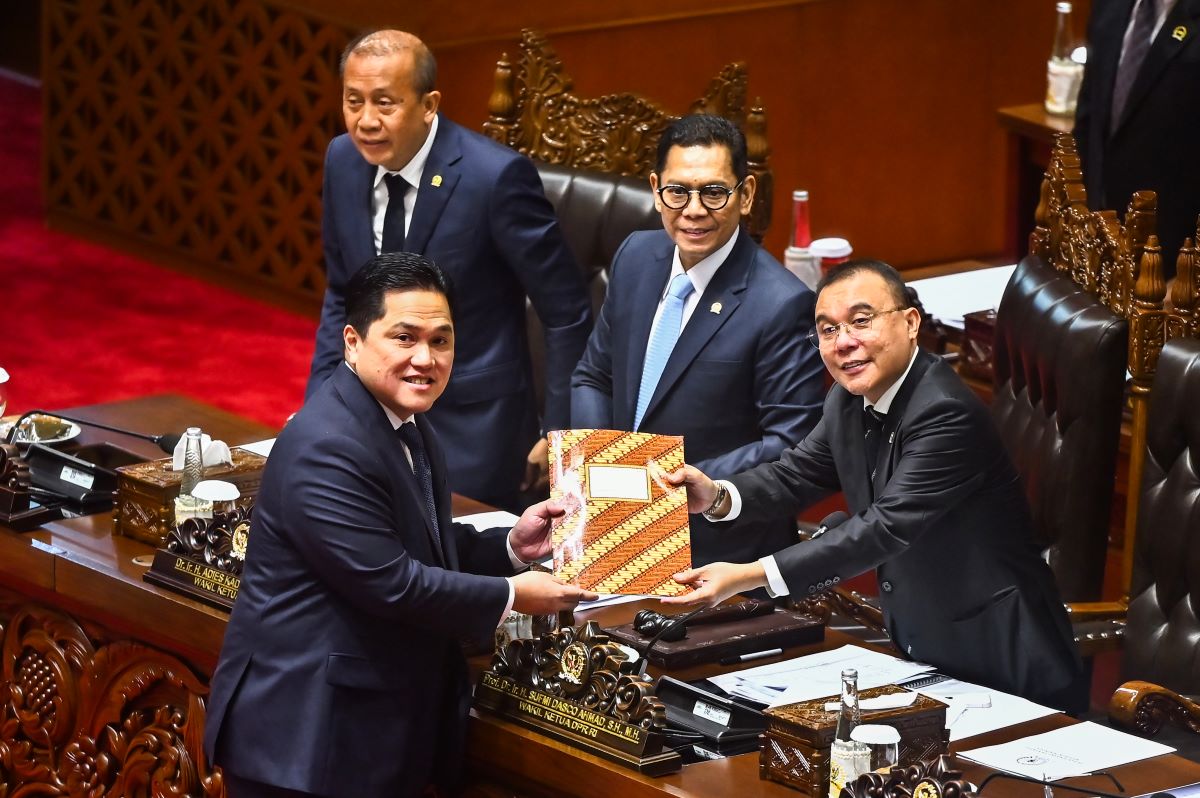 Cegah Praktik Korupsi, Transparansi Pengelolaan Kekayaan Negara Harus Diperkuat