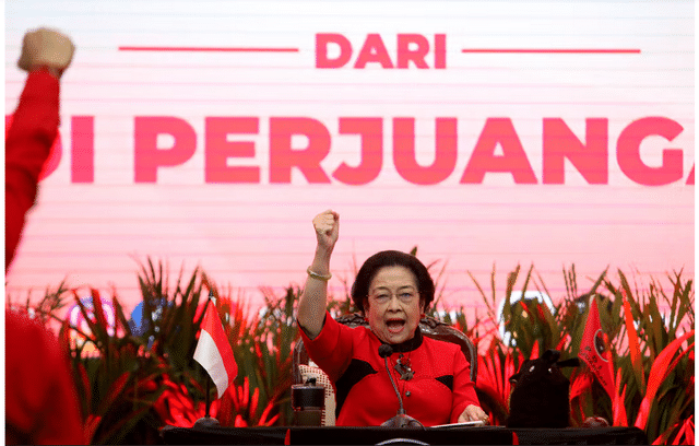 Datangi Kediaman Megawati, Elit PDIP Mengaku Hanya Ngopi 