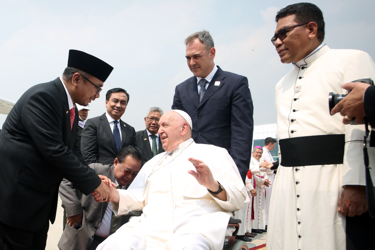 Kondisi Terkini Paus Fransiskus usai Dirawat karena Pneumonia