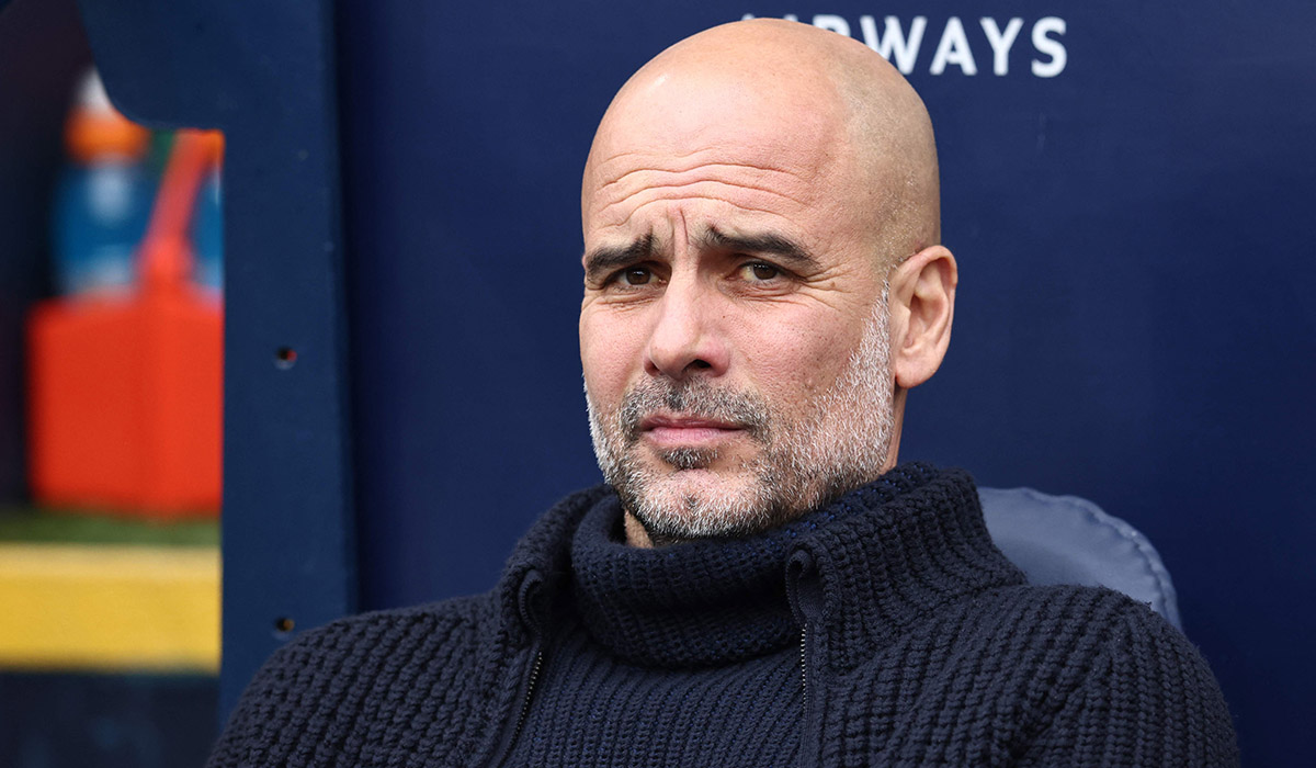 Kalah dari Liverpool, Guardiola: Masa Depan Manchester City Bright