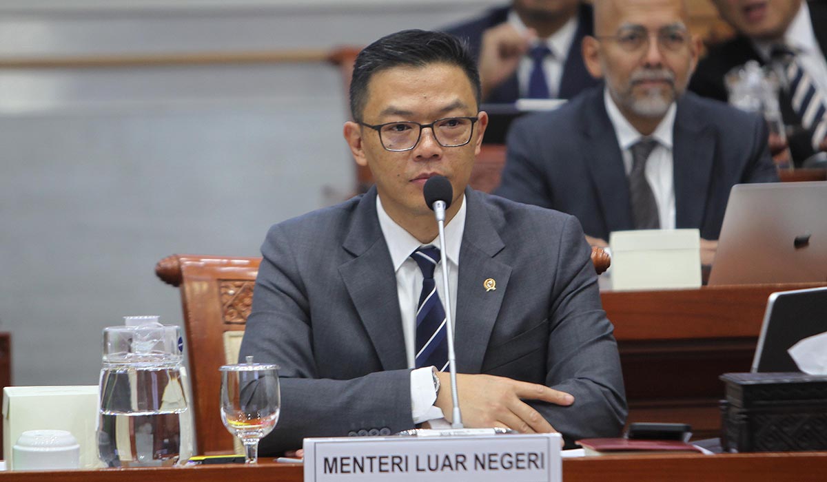 Menteri Luar Negeri Mengundang Belanda Untuk Mendukung Program Prioritas Indonesia